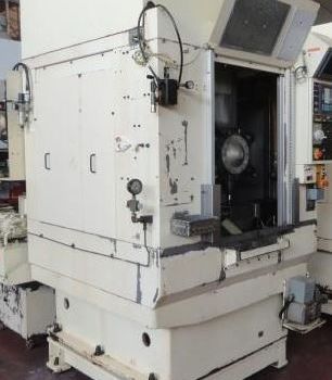 Kira KN-6V vertical machining center
