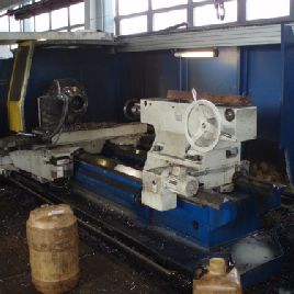 Torno SUA 100N / 2000 cnc
