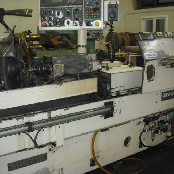 Shigiya GN-30B*150S Cylindrical external / internal grinding machine