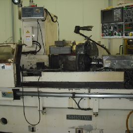 Rectificadora externa / interna cilíndrica Shigiya GN-30B * 150S