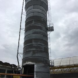 Mion Ventoltermica // Collecteur de poussière