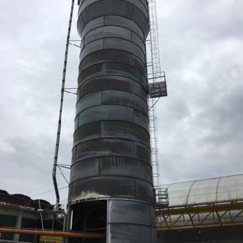 Mion Ventoltermica // Dust collector