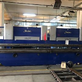 Baykal APH 6000 mm x 360 Ton Press brake NC controlled