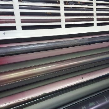 Sakurai Oliver 272 EP Offset two colours