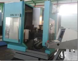 Dmg Mori DMU 50 V Machining center - 5 axis