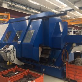 Gebruikte PBR A 550 X 2000 cnc-draaibank