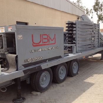 ULTIMATE BUILDING MACHINE K SPAN