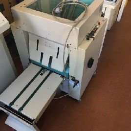 Nagel FOLDNAK 8 Gang stitcher