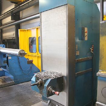 Giana GGTRONIC 3000 TRIPLE X 1350 x 12000 cnc lathe