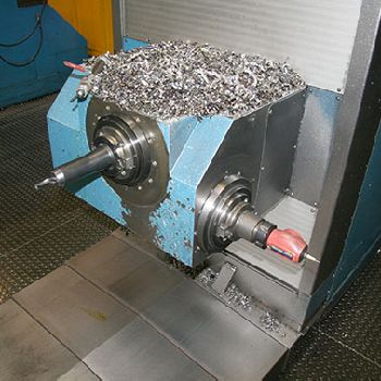 Giana GGTRONIC 3000 TRIPLE X 1350 x 12000 cnc lathe