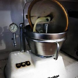 8L double bowl table-top mixer - STEPHAN UM 12 revised and guaranteed 6 months