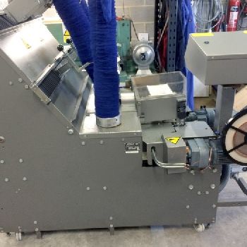 Affeldt AVN929 Bagging machine - Vertical - Sachet machine