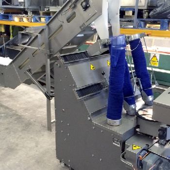 Affeldt AVN929 Bagging machine - Vertical - Sachet machine