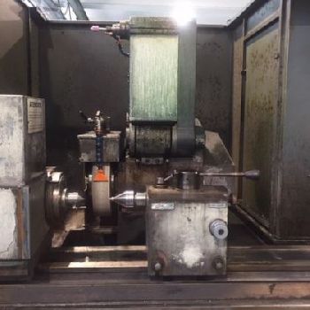 GER C1000 Cylindrical centreless grinding machine