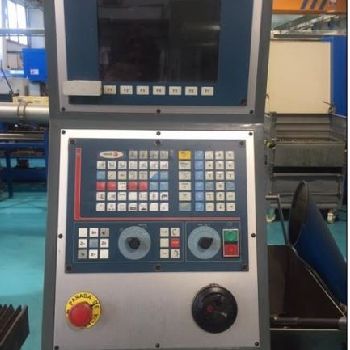 GER C1000 Cylindrical centreless grinding machine
