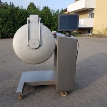 Used Rühle MKR 220 Mixer