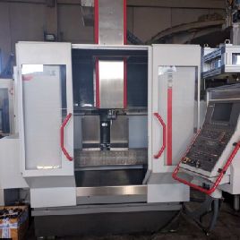 Used HERMLE C 800 U Machining center - vertical