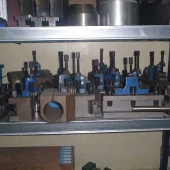 Cazeneuve HC575 lathe