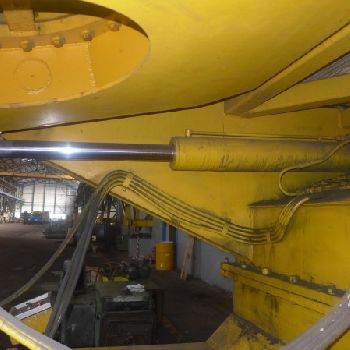 BETOX 3080 Welding positioner