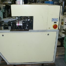 Máquina de cartón IWK CP 40