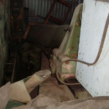 MODUL ZFWZ 3150x30 Vertical gear hobbing machine