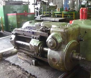 MODUL ZFWZ 3150x30 Vertical gear hobbing machine