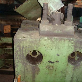 MODUL ZFWZ 3150x30 Vertical gear hobbing machine