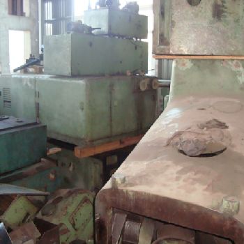 MODUL ZFWZ 3150x30 Vertical gear hobbing machine