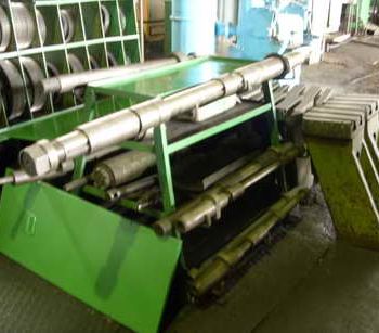 MODUL ZFWZ 3150x30 Vertical gear hobbing machine