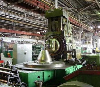 MODUL ZFWZ 3150x30 Vertical gear hobbing machine