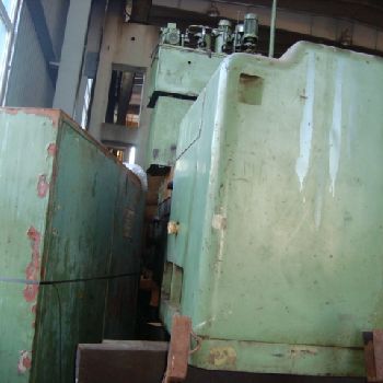 MODUL ZFWZ 3150x30 Vertical gear hobbing machine