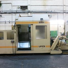 SHW UFZ3 Machining center - vertical