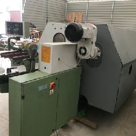 Gubisch GD5U Used multihead moulder