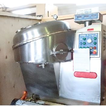 Vacuum cutter Laska KU 45