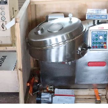 Vacuum cutter Laska KU 45