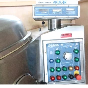 Vacuum cutter Laska KU 45