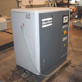 Compresseur à vis sèches Atlas Copco GA 5