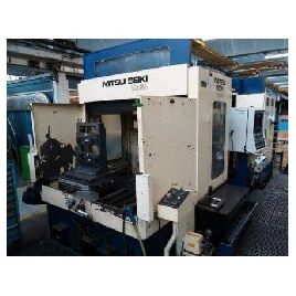 Mitsui Seiki H55A Machining center - palletized
