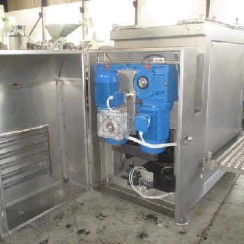 Velati Q.E. IMPASTATRICE Mixer