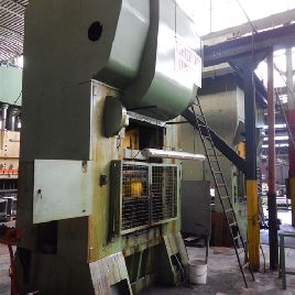 RASKIN 3010S - 300 T Eccentric press