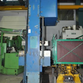 Lagan 250 A metal press
