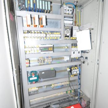 Lagan 250 A metal press