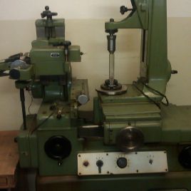 Machine d'essai à engrenages MAAG PH 60