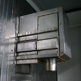 DECKEL MAHO DMF 220 linear Machining center - 5 axis