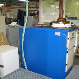 LEISTRITZ Polyjet 50 Otros