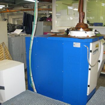 LEISTRITZ Polyjet 50 Other
