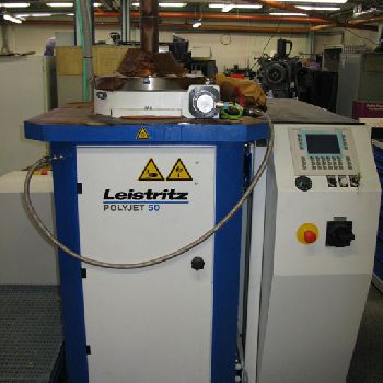 LEISTRITZ Polyjet 50 Other