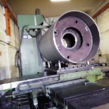 Union BFT 110 CNC Floor type boring machine CNC