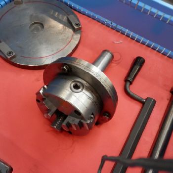 Jones &amp; Shipman F15/700 Cylindrical external / internal grinding machine