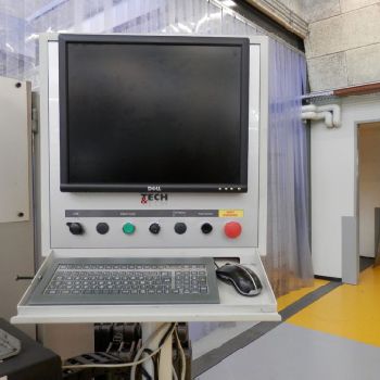 Jones &amp; Shipman F15/700 Cylindrical external / internal grinding machine